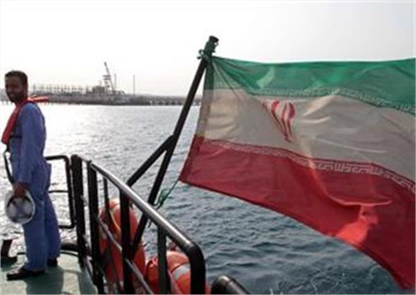 ایران شناور نفتی نروژی را توقیف می‌کند