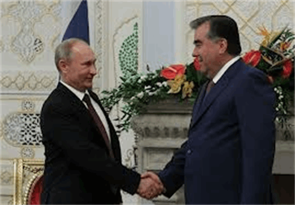 موانع گمرکی فراورده های نفتی روسیه و تاجیکستان برطرف شد