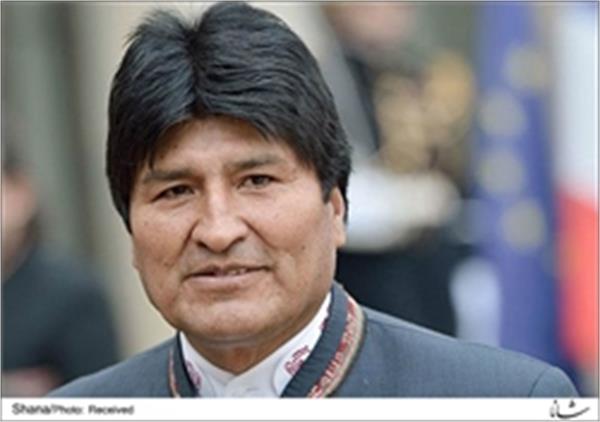 رئیس جمهوری بولیوی برای شرکت در نشست سران GECF به تهران می آید