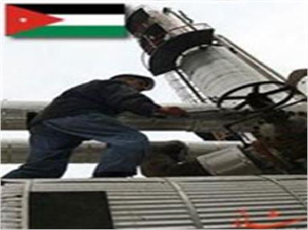 خسارت 300 میلیون دلاری قطع صادرات گاز مصر برای دولت اردن