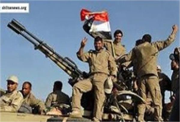 عراق ارتش نفت تشکیل می‌دهد