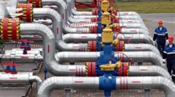 قیمت گاز در اروپا دوباره رکورد زد