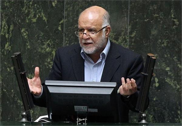 زنگنه: قرارداد با توتال برای ایران امنیت‌‌زا است