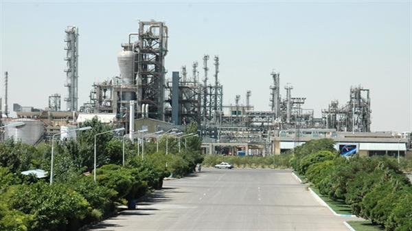 Iran’s exports of petrochemicals up