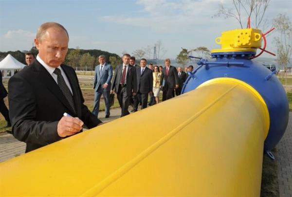 گاز ارزان روسیه با ال‌‌‌ان‌‌‌جی گران آمریکا جایگزین نمی‌شود