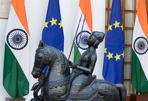 آغاز مذاکرات جدید هند و اتحادیه اروپا بر سر تجارت آزاد
