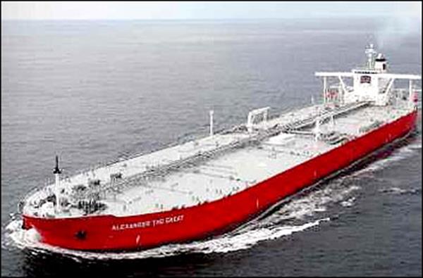 ایران آماده صادرات نفت به روش کشتی به کشتی شد
