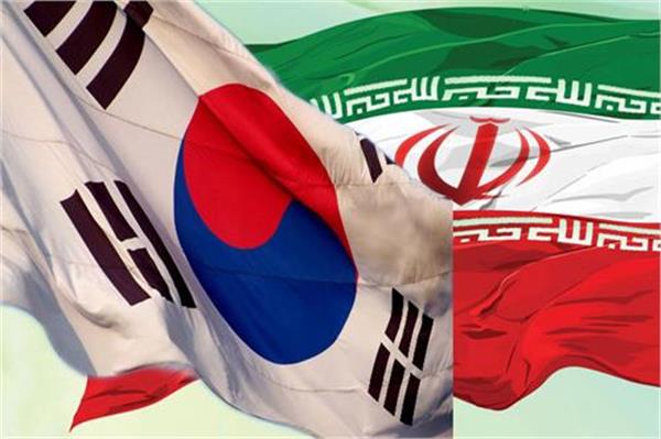 لاریجانی: سرمایه گذاری کره جنوبی در صنعت نفت ایران مورد حمایت است