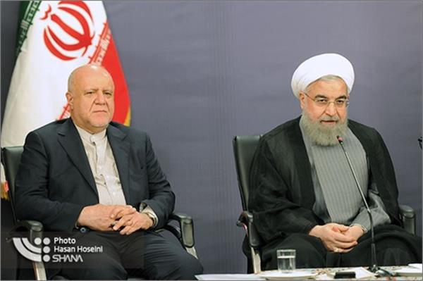 بیانیه ستاد نفت و انرژی دکتر روحانی درباره گزینه تصدی وزارت نفت