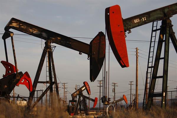 شمار دکل‌های نفت و گاز آمریکا افزایش یافت