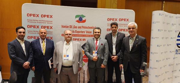 کنفرانس فراورده های نفتی دبی  4