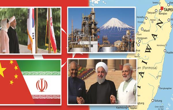 شکست تحریم نفتی ایران