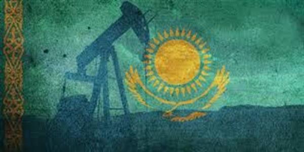 تولید نفت قزاقستان کاهش یافته است
