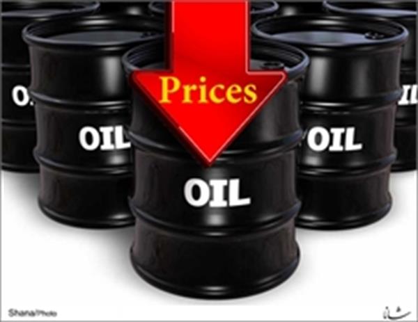 قیمت انواع نفت خام شاخص در بازار کاهش یافت