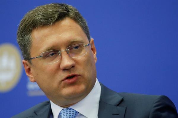وزیر انرژی روسیه در مقامش ابقا شد