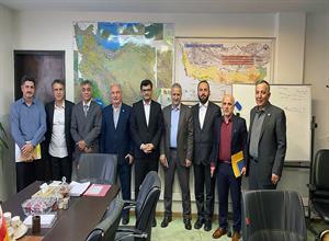 پیگیری مطالبات اتحادیه در دیدار با دفتر معاون اول رئیس جمهور