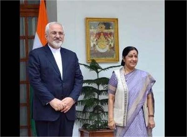 وزرای خارجه ایران و هند برگسترش همکاری ها بویژه در زمینه انرژی تاکید کردند
