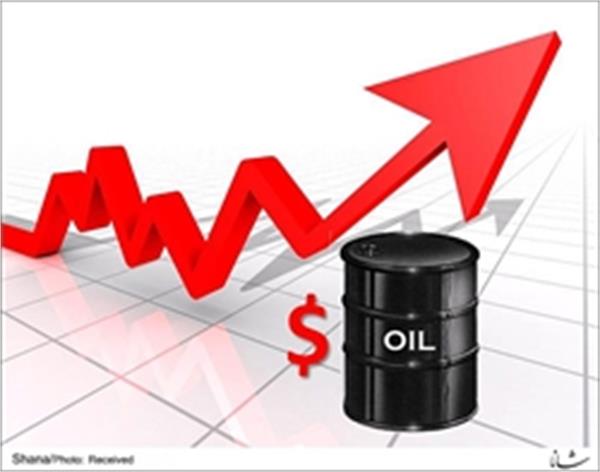 رشد قیمت نفت در پایان نخستین ماه ٢٠١٦