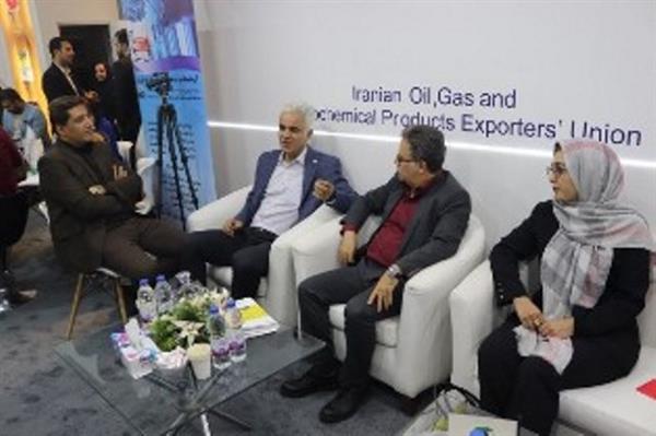 گزارش تصویری از دومین روز بیست و هفتمین نمایشگاه بین المللی نفت و گاز پالایش 82