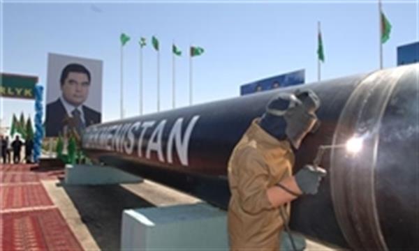 هشتمین کنگره بین‏‌المللی گاز در ترکمنستان آغاز به کار کرد