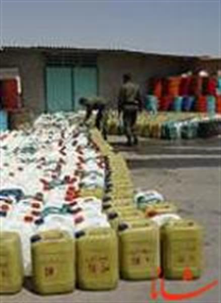 تاکید وزیر نفت برای مبازره با قاچاق سوخت