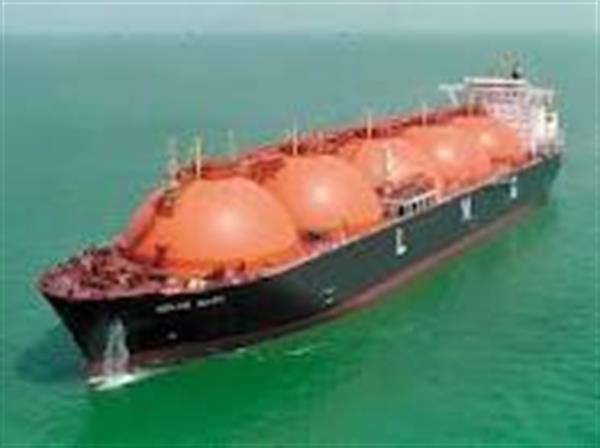 نخستین محموله LNG ایران سال ۹۲ صادر می‌شود