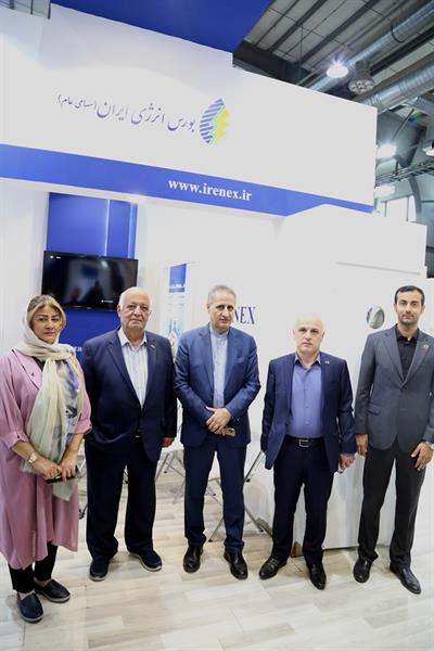بیست و سومین نمایشگاه نفت گاز و پتروشیمی ایران 50