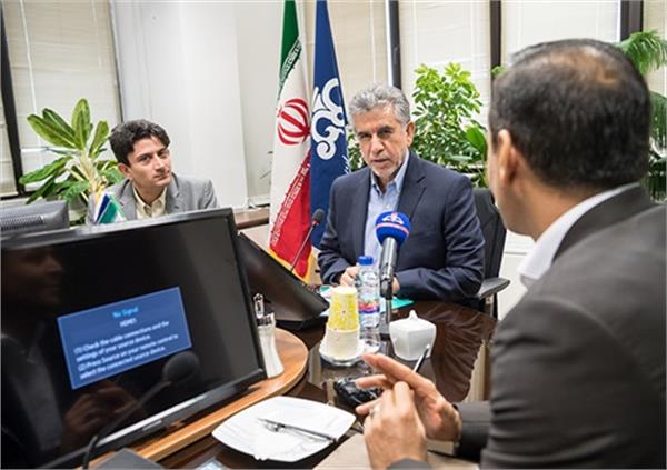 مشارکت پیمانکاران و سازندگان ایرانی در اجرای ۶ میلیارد دلار پروژه نفتی