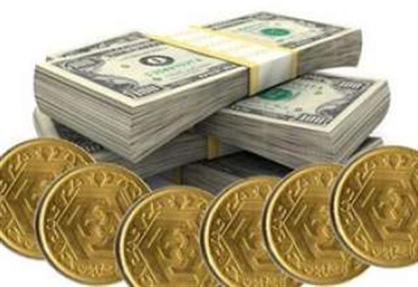 ثبات نسبی نرخ دلار و افزایش 24 هزار تومانی قیمت سکه