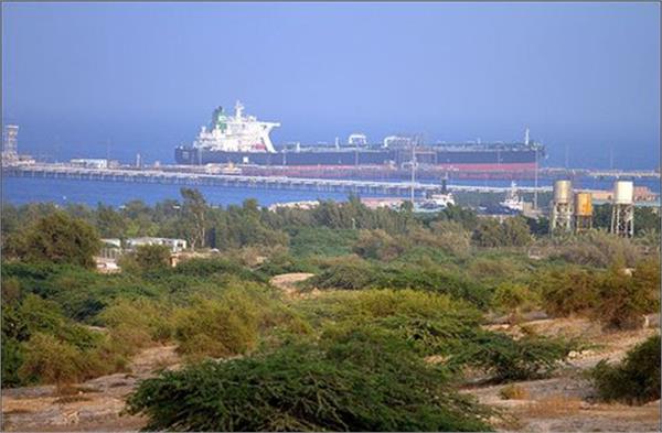 صادرات بیش از ۹۰درصد نفت خام کشور از جزیره خارگ