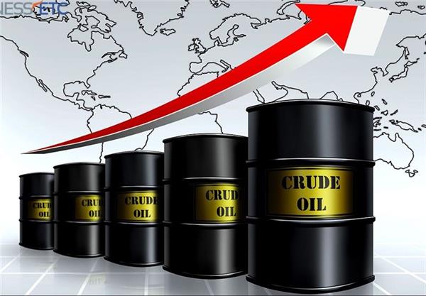 قیمت نفت ۳ درصد افزایش یافت