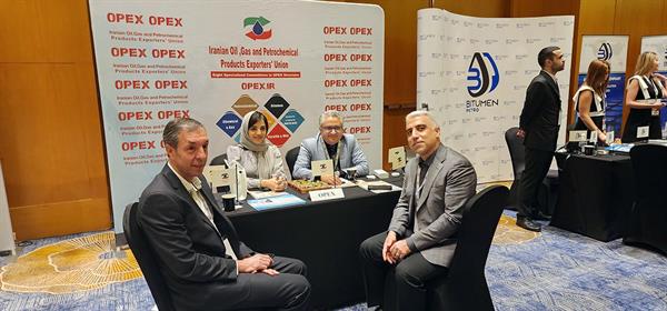 کنفرانس فراورده های نفتی دبی  6