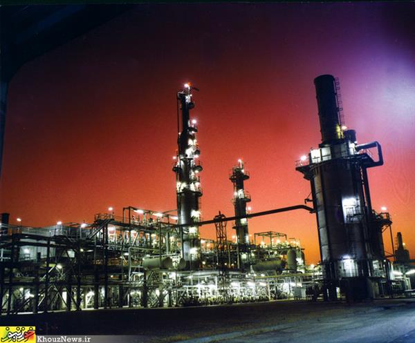 ساخت دو طرح نمکزدایی در شرکت نفت و گاز مسجدسلیمان
