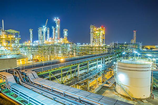 Energy products are key inputs to global chemicals industry