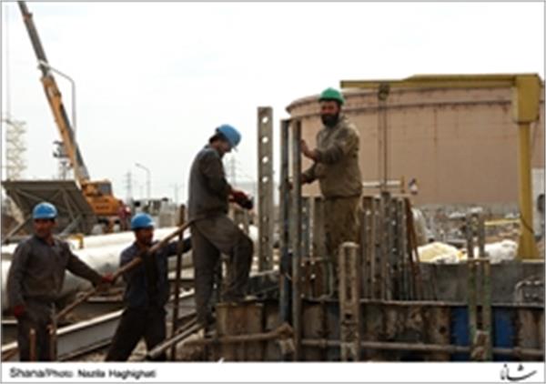 برنامه های تعمیراتی خطوط لوله و مخابرات اصفهان در سال ٩٤