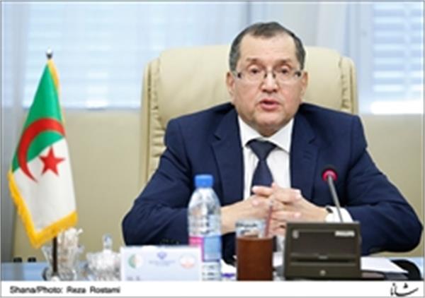 دفاع وزیر انرژی الجزایر از افزایش تولید نفت ایران
