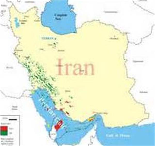 Iran's Offshore Oil Company's capacity to increase