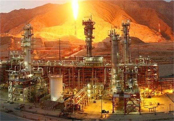 برنامه تولید گاز پالایشگاه فجر جم ۹۷ درصد محقق شد