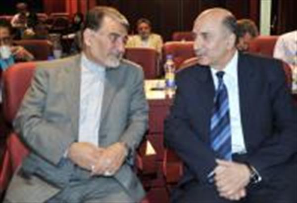 نشست سفیر پاکستان در اتاق تهران با فعالان اقتصادی