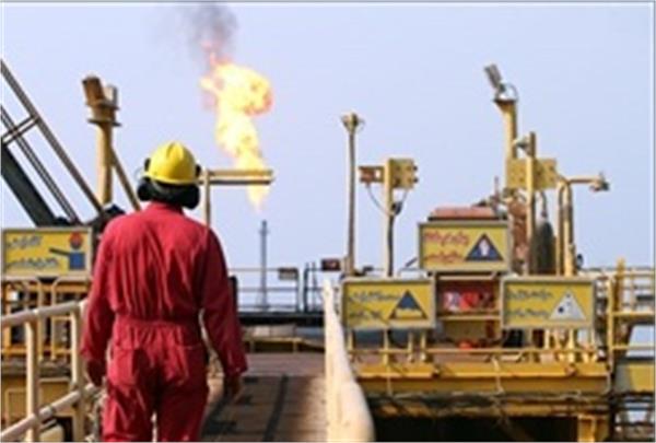 افزایش٣هزار بشکه‌ای تولید نفت میدان سلمان