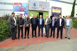 بیست و سومین نمایشگاه نفت گاز و پتروشیمی ایران 72