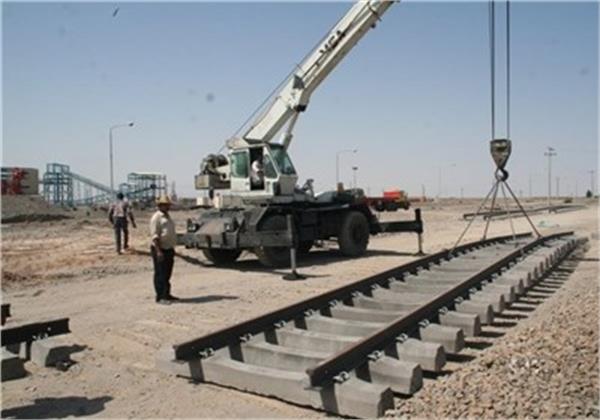 هند قیمت ریل راه‌آهن صادراتی به ایران را ۷.۳ درصد کاهش داد