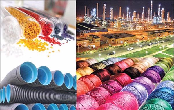 تقویت تولید ملی با توسعه صنایع پایین دستی پتروشیمی