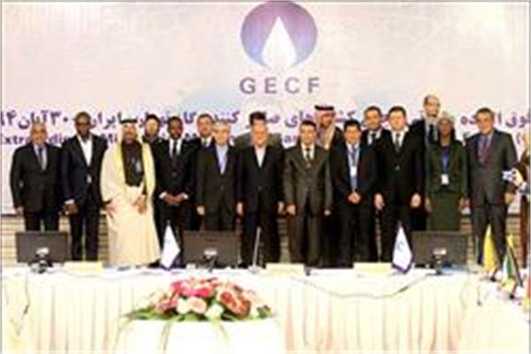 قطر رئیس و ایران نایب رئیس اجلاس آینده مجمع کشورهای صادرکننده گاز شد