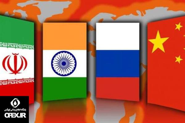 رشد اعجاب آور خرید نفت روسیه توسط چین و هند