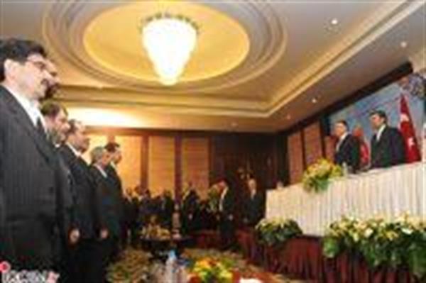 برگزاری نشست کاری تجار ایران و ترکیه با حضور رؤسای جمهور دو کشور