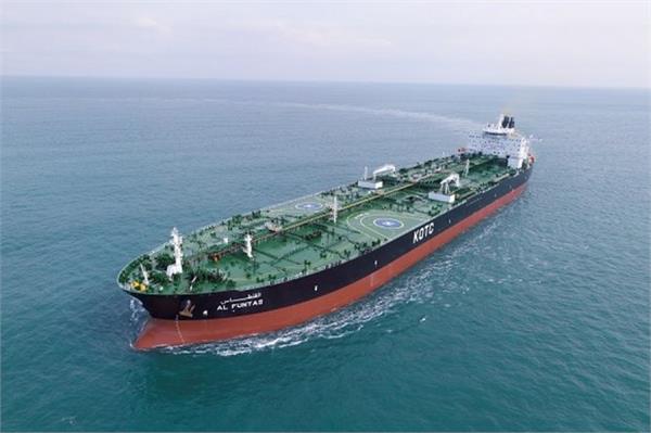 Iran deploys naphtha cargo to Japan