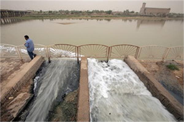 عامل کاهش کیفیت آب کارون چیست؟