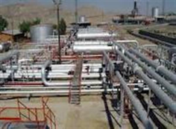ظرفیت نفت نمکی ایران 55 هزار بشکه افزایش می‌یابد
