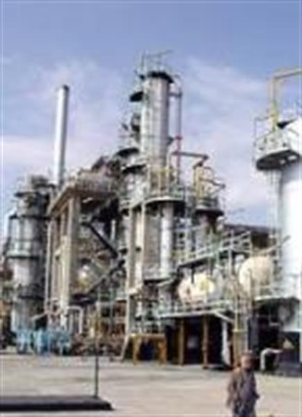 تولید یک سوم بنزین کشور در پالایشگاه نفت اصفهان